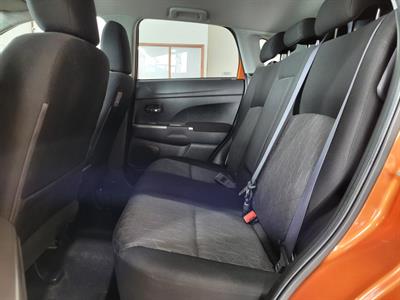 2021 Mitsubishi ASX - Thumbnail