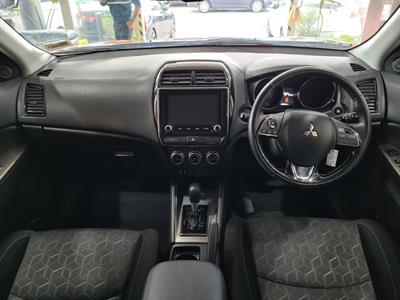 2021 Mitsubishi ASX - Thumbnail