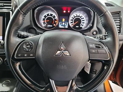 2021 Mitsubishi ASX - Thumbnail