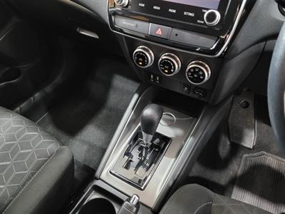 2021 Mitsubishi ASX - Thumbnail