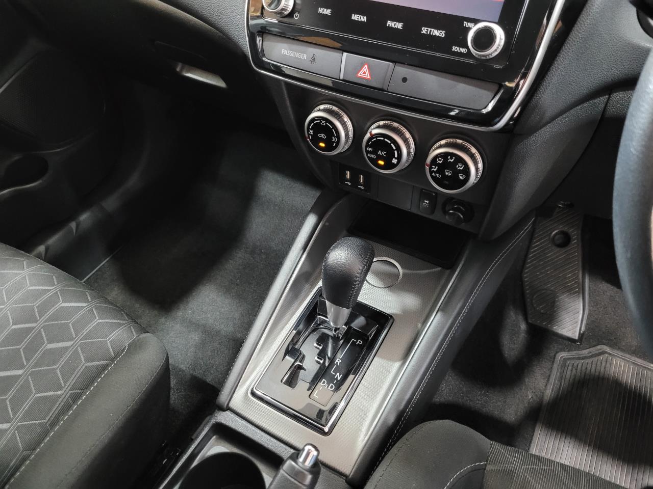 2021 Mitsubishi ASX