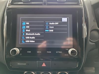 2021 Mitsubishi ASX - Thumbnail