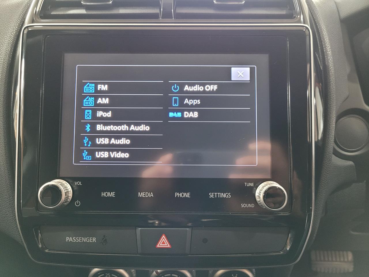 2021 Mitsubishi ASX