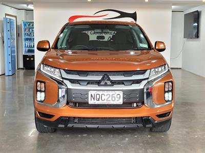 2021 Mitsubishi ASX - Thumbnail