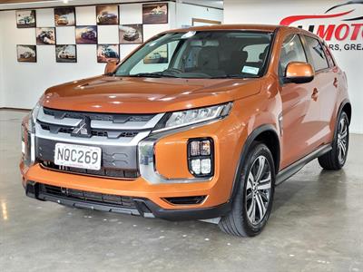 2021 Mitsubishi ASX - Thumbnail