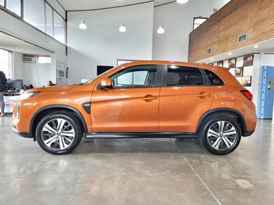 2021 Mitsubishi ASX - Thumbnail
