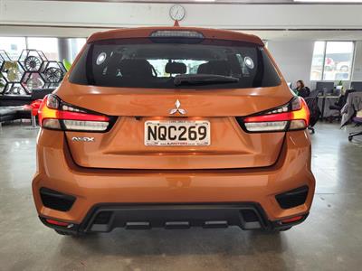 2021 Mitsubishi ASX - Thumbnail