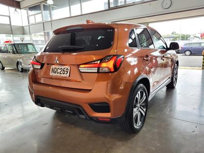 2021 Mitsubishi ASX - Thumbnail