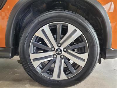 2021 Mitsubishi ASX - Thumbnail