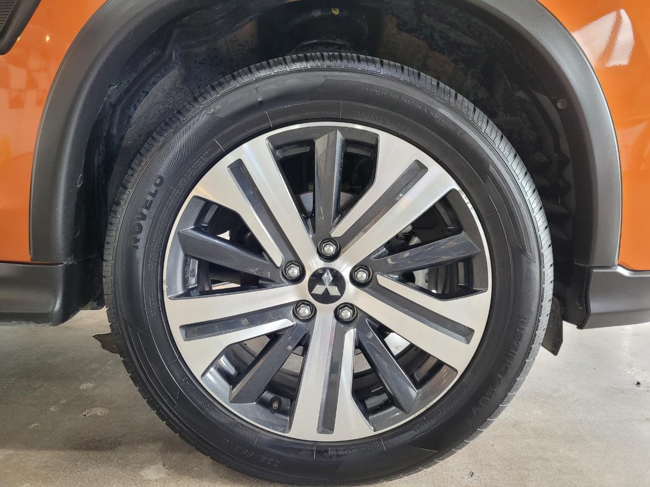 2021 Mitsubishi ASX