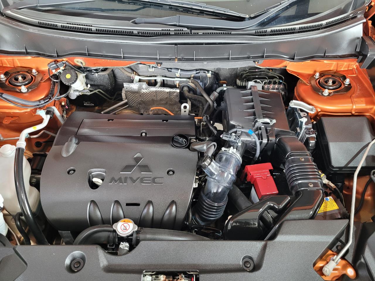 2021 Mitsubishi ASX