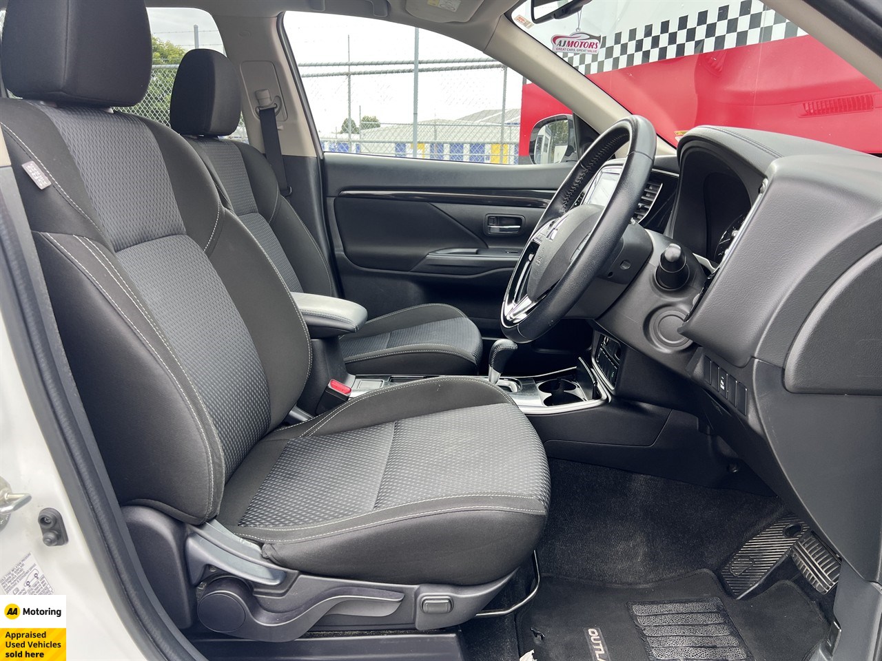 2021 Mitsubishi Outlander