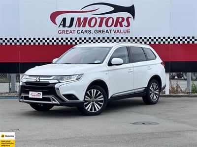 2021 Mitsubishi Outlander - Thumbnail