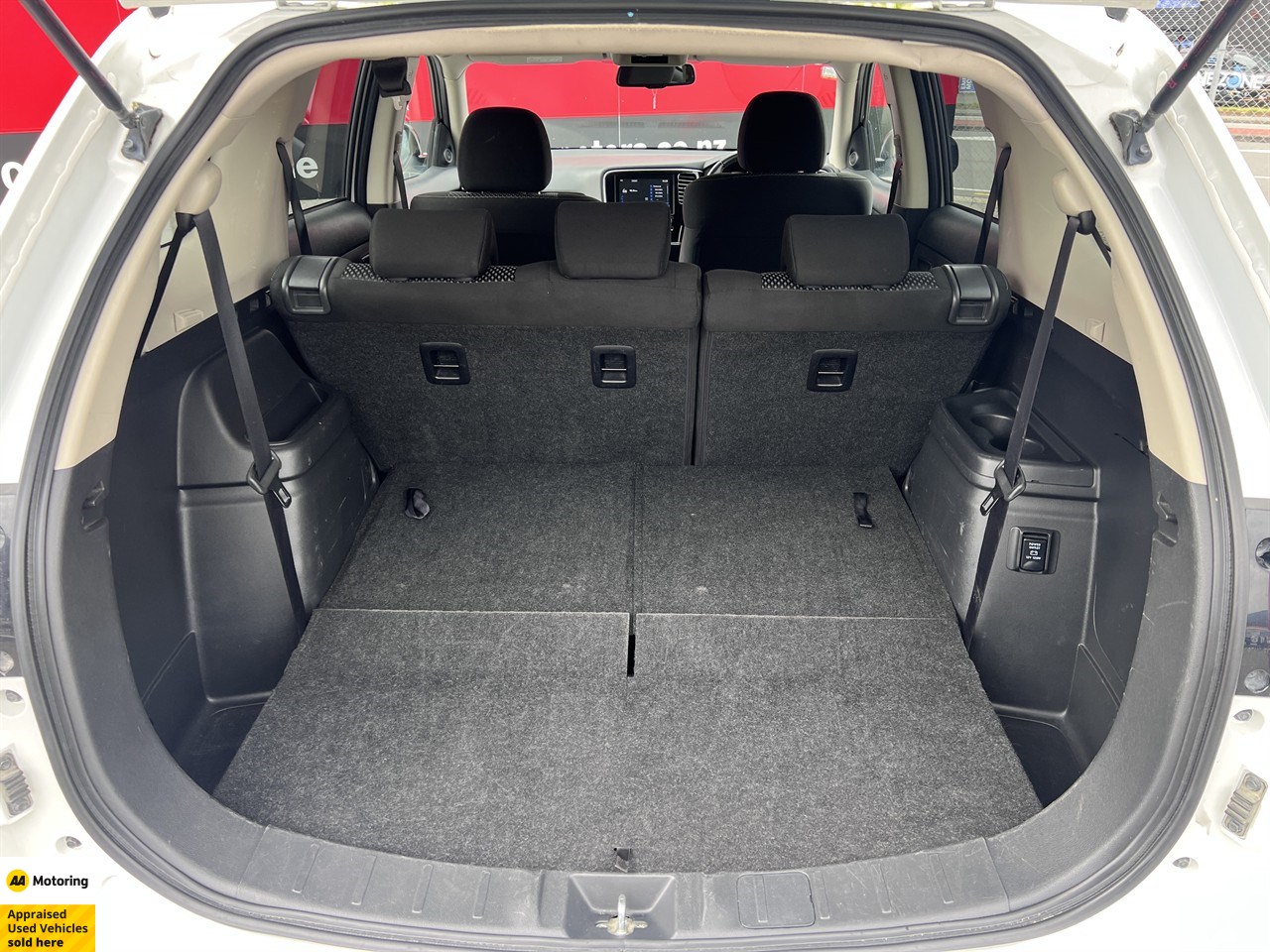 2021 Mitsubishi Outlander