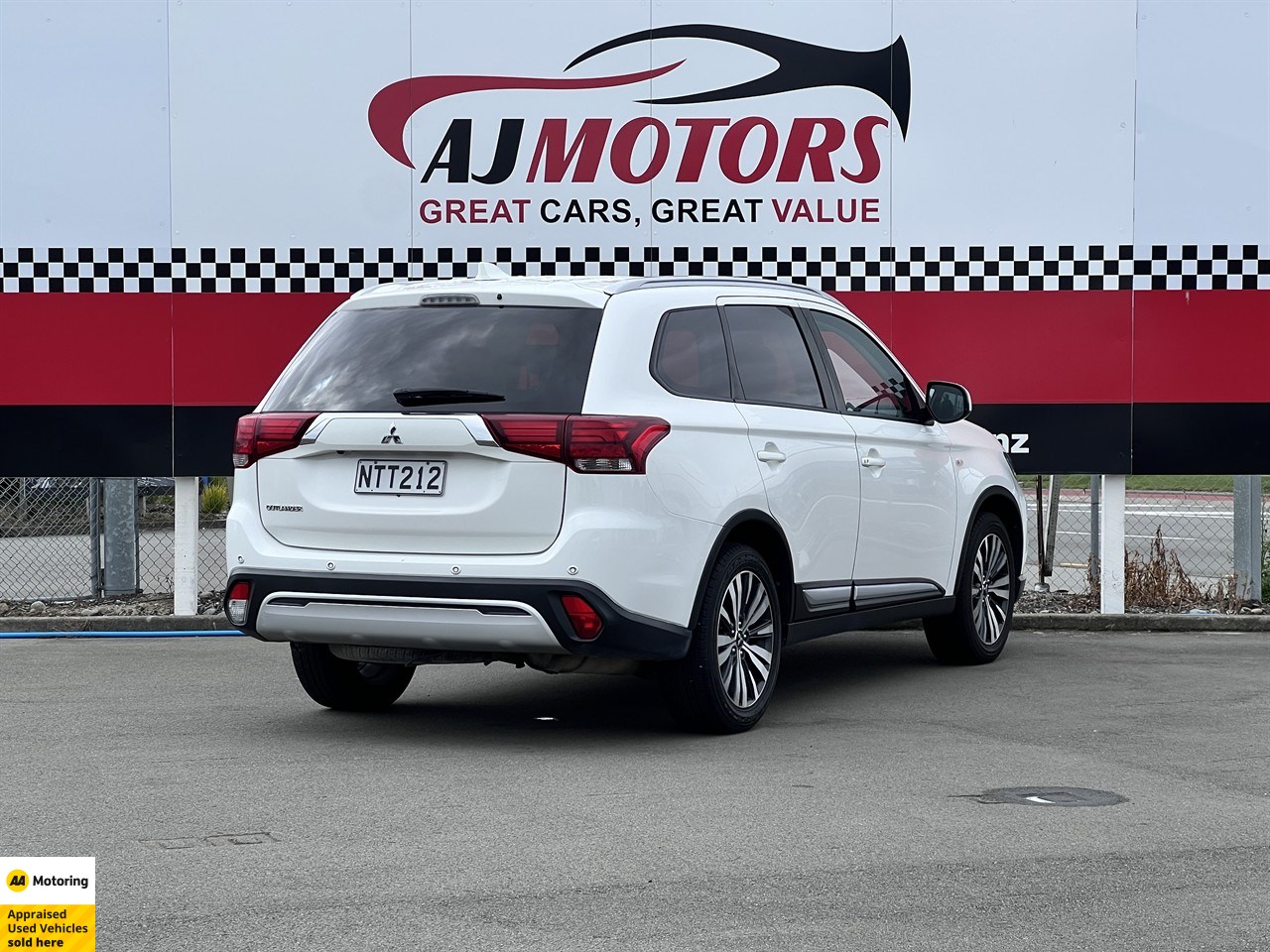 2021 Mitsubishi Outlander