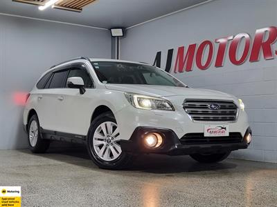 2017 Subaru Outback