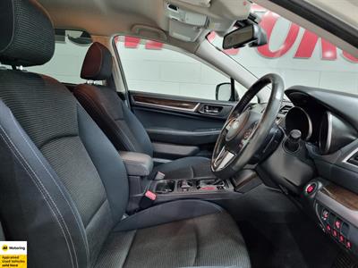 2017 Subaru Outback - Thumbnail