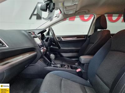 2017 Subaru Outback - Thumbnail