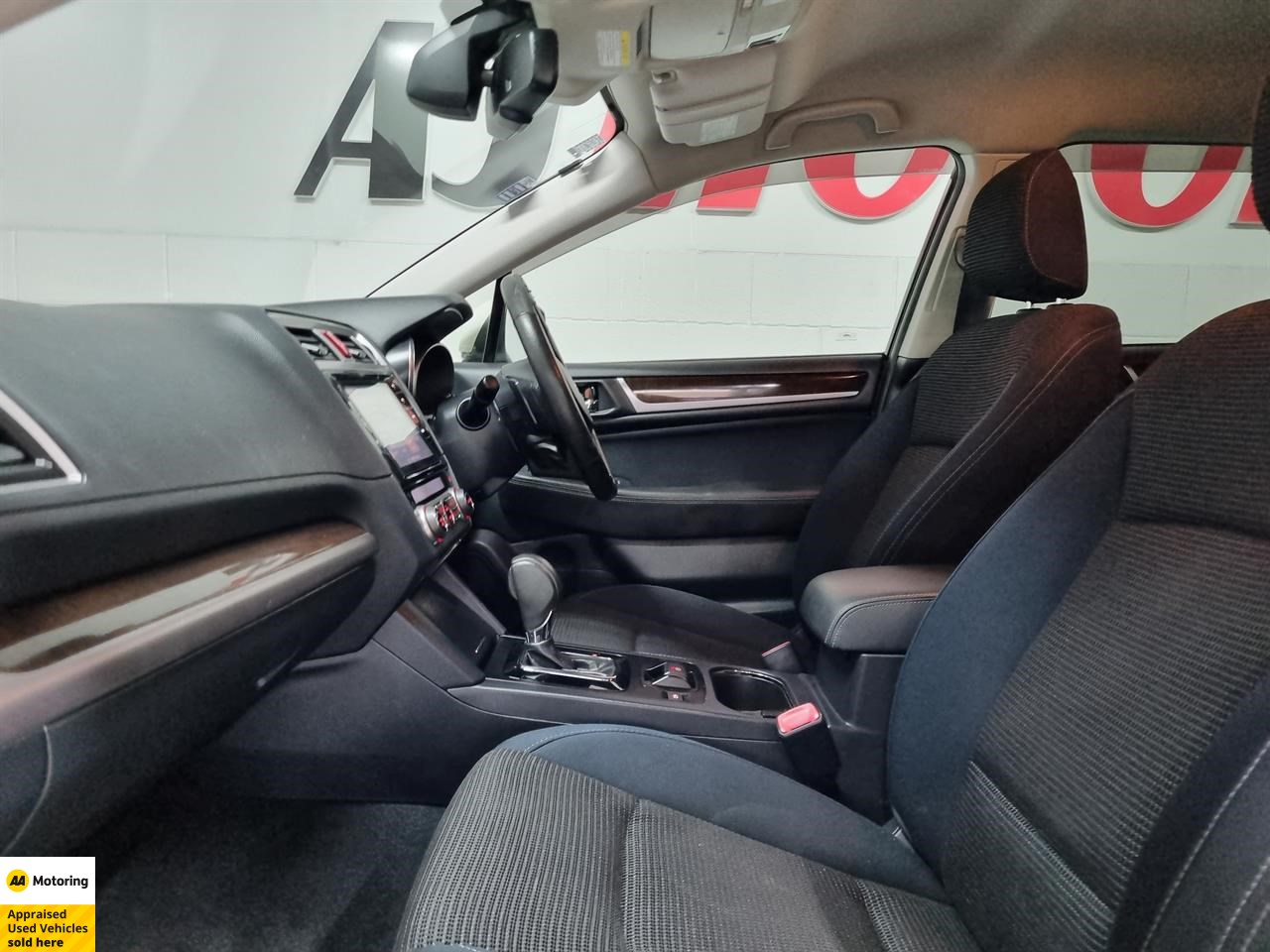 2017 Subaru Outback