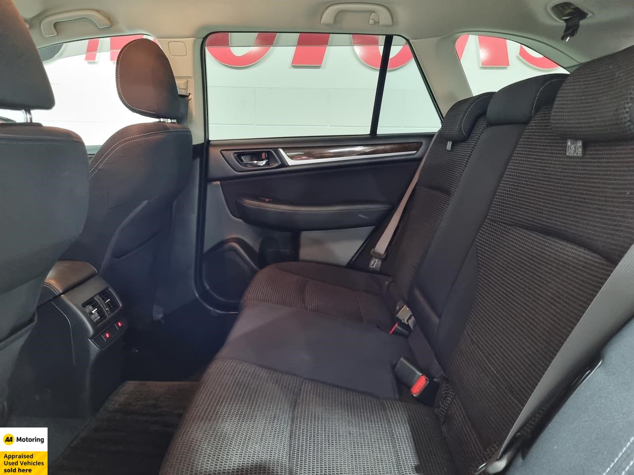 2017 Subaru Outback