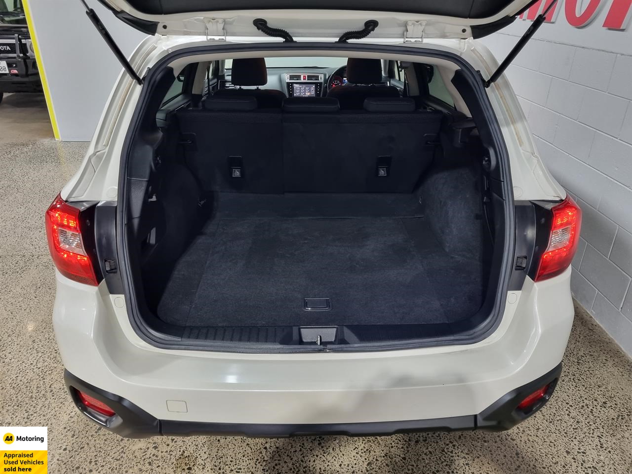 2017 Subaru Outback