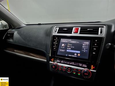 2017 Subaru Outback - Thumbnail