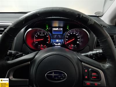 2017 Subaru Outback - Thumbnail