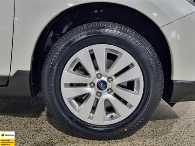 2017 Subaru Outback - Thumbnail