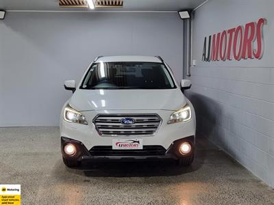 2017 Subaru Outback - Thumbnail