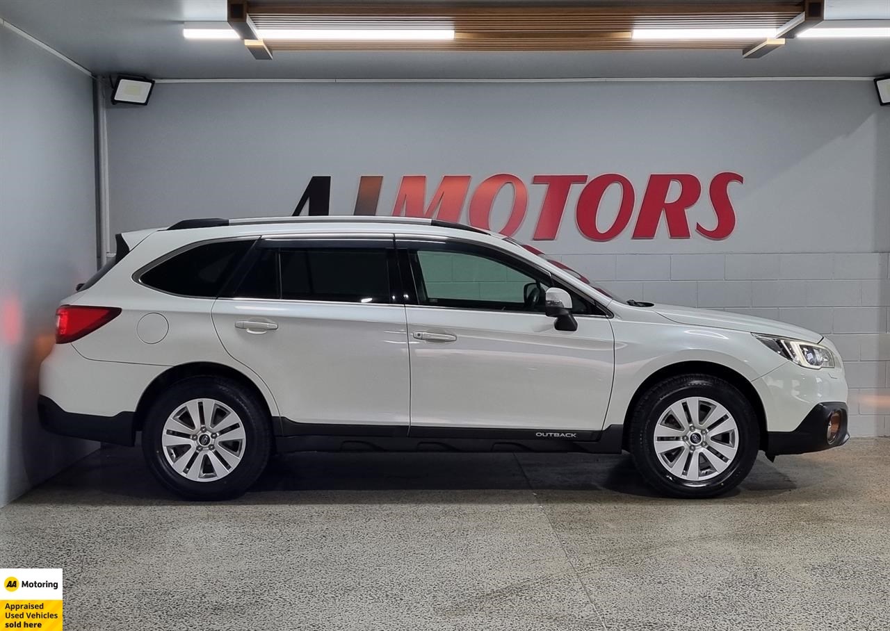 2017 Subaru Outback