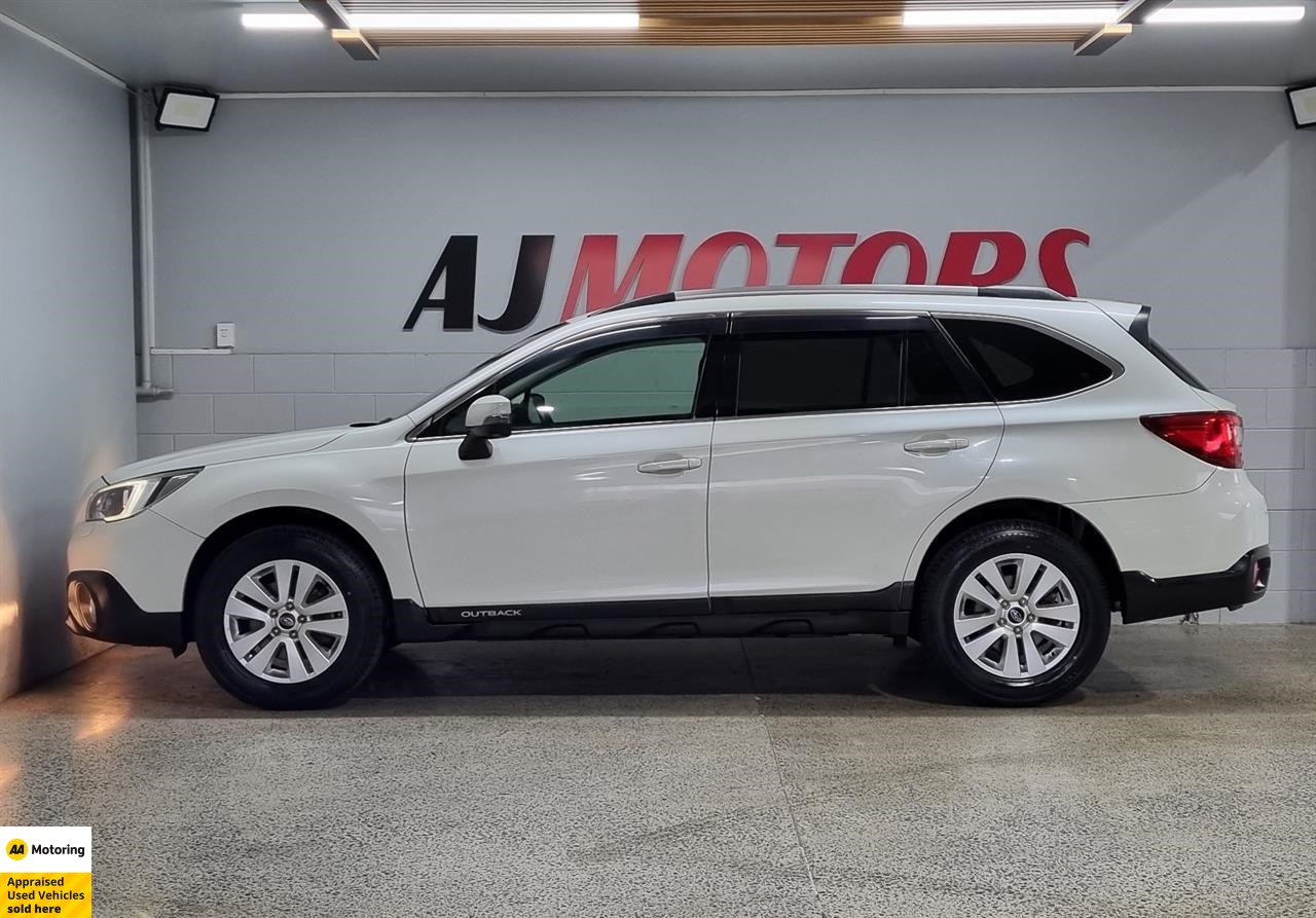 2017 Subaru Outback