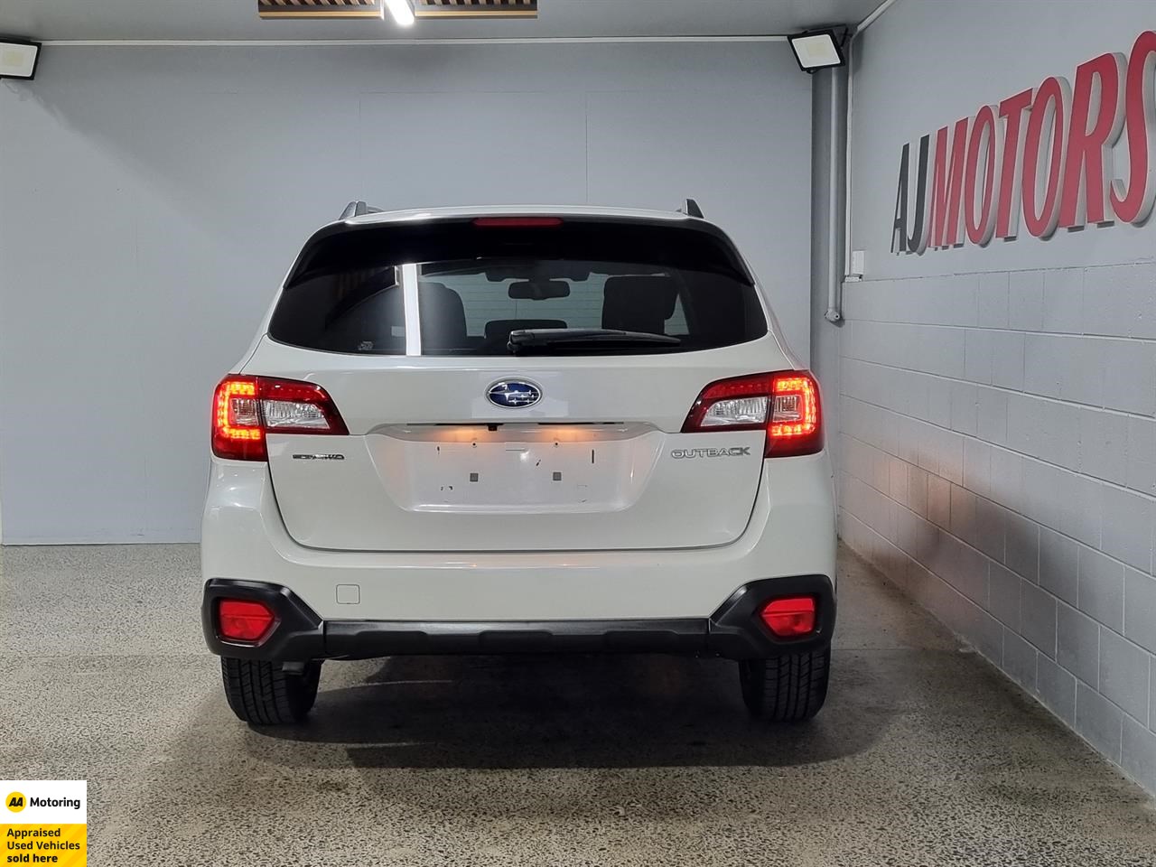 2017 Subaru Outback