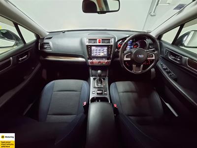 2017 Subaru Outback - Thumbnail