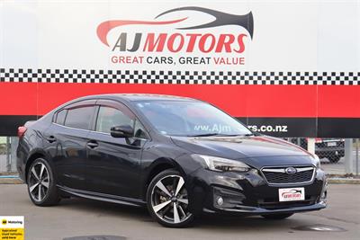 2017 Subaru Impreza