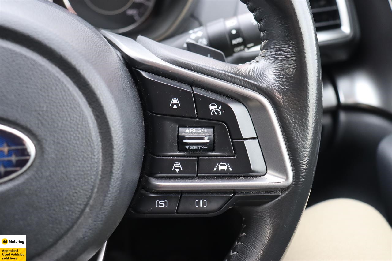 2017 Subaru Impreza