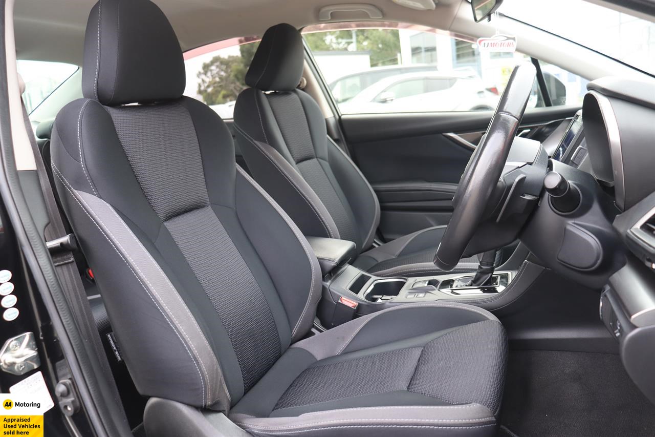 2017 Subaru Impreza