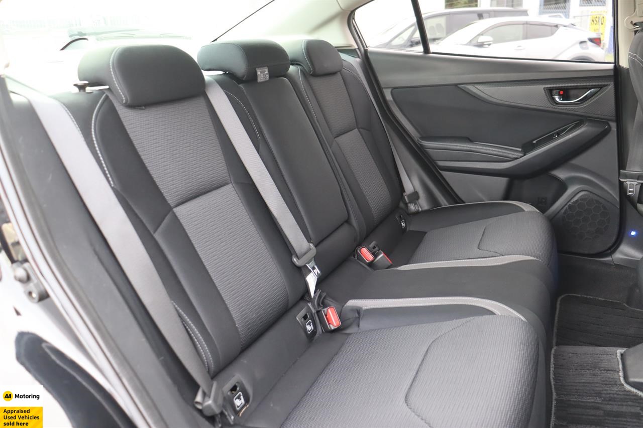 2017 Subaru Impreza