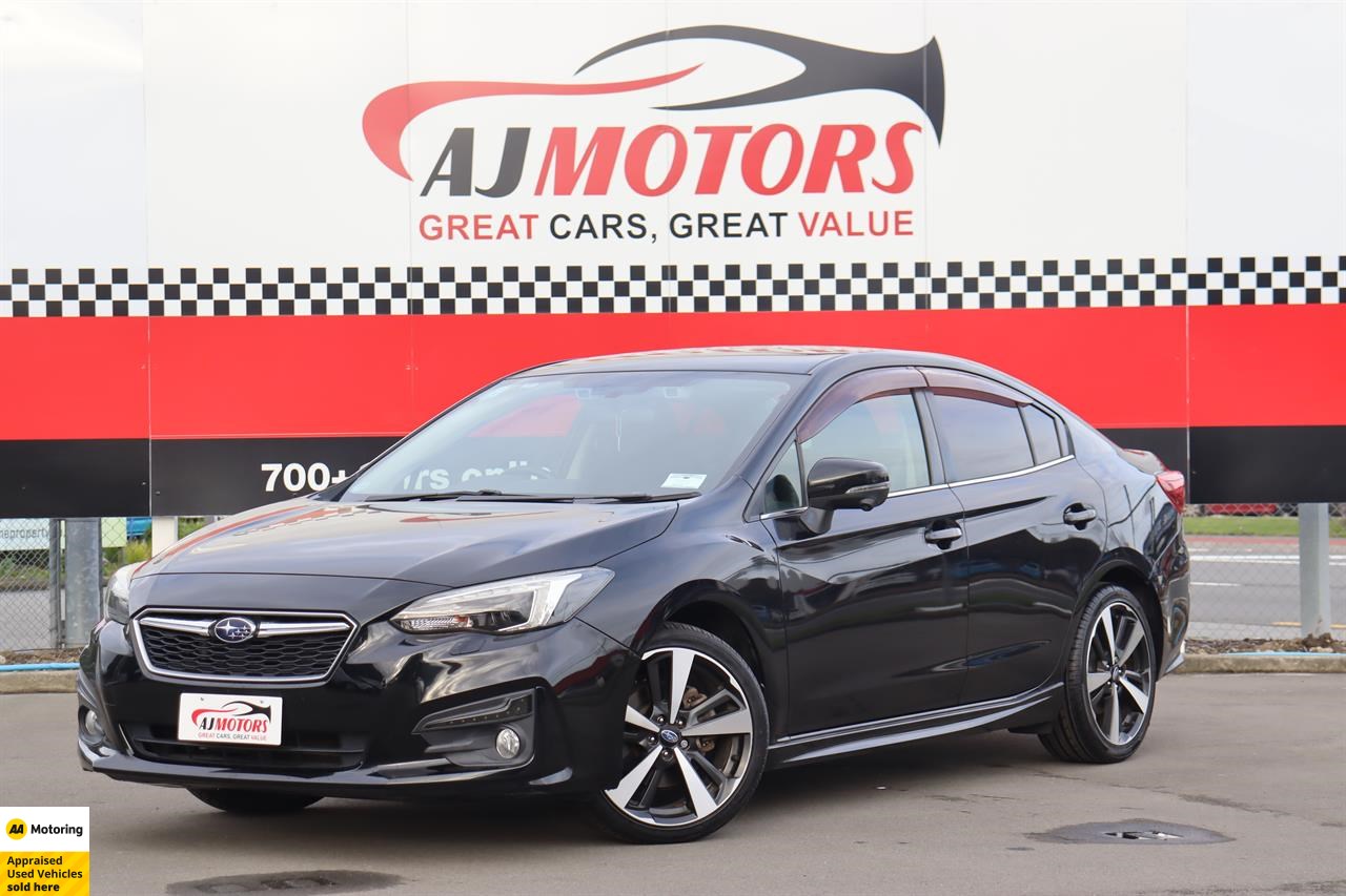 2017 Subaru Impreza