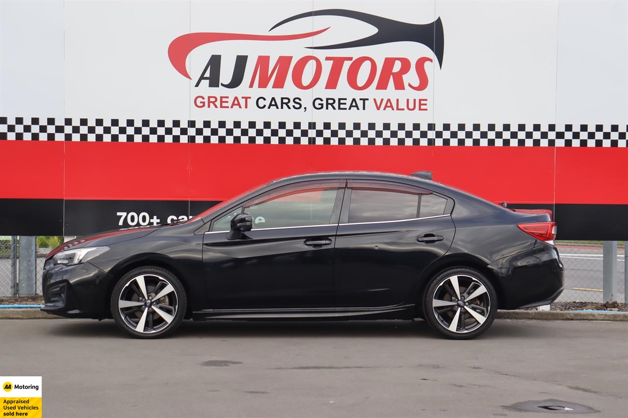 2017 Subaru Impreza