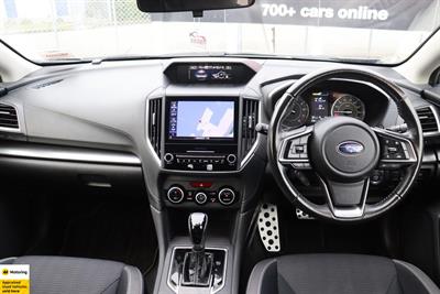 2017 Subaru Impreza - Thumbnail