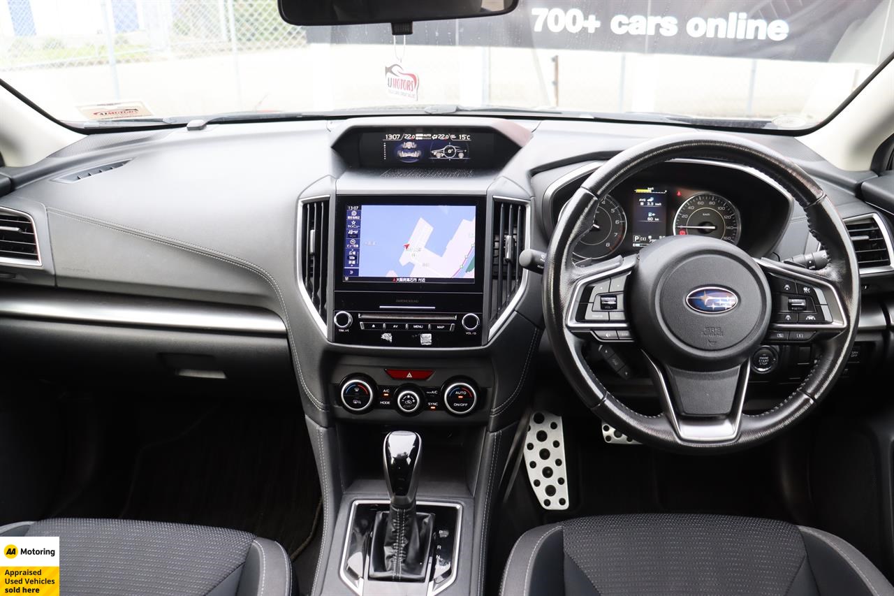 2017 Subaru Impreza