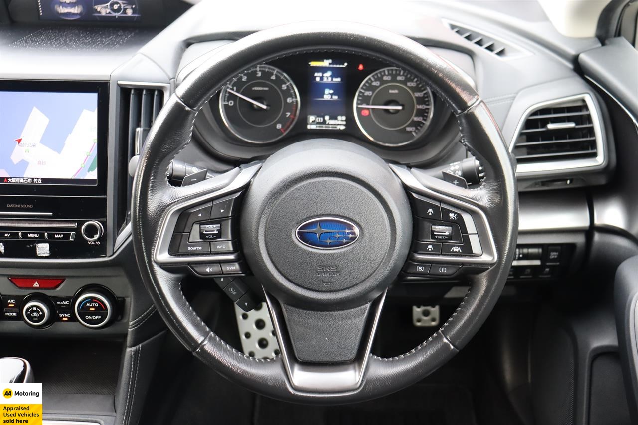 2017 Subaru Impreza