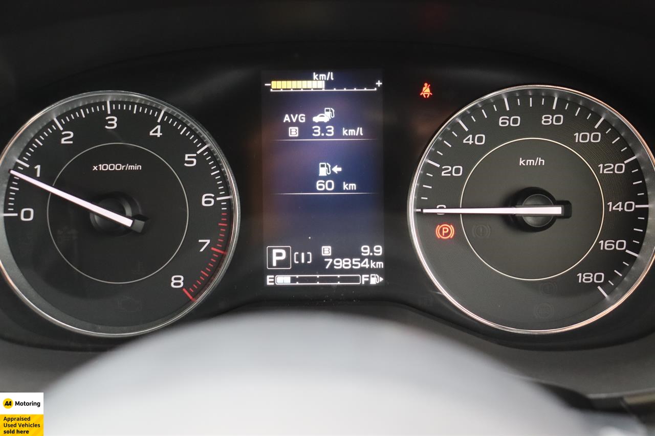 2017 Subaru Impreza