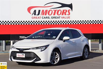 2019 Toyota Corolla - Thumbnail