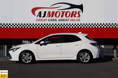 2019 Toyota Corolla - Thumbnail