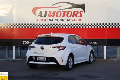 2019 Toyota Corolla - Thumbnail