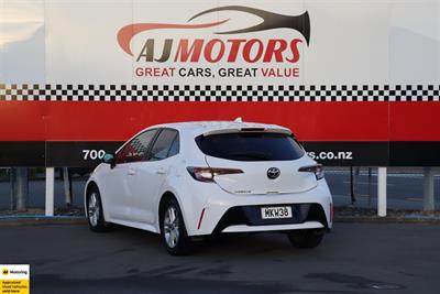 2019 Toyota Corolla - Thumbnail