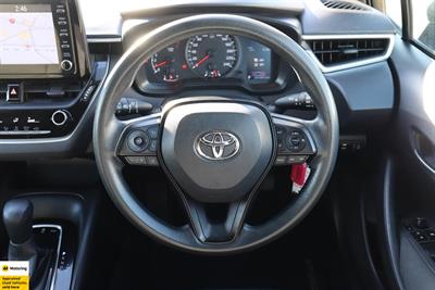 2019 Toyota Corolla - Thumbnail