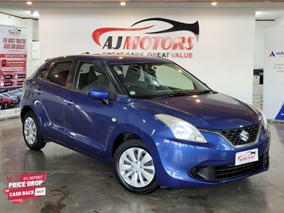 2016 Suzuki Baleno