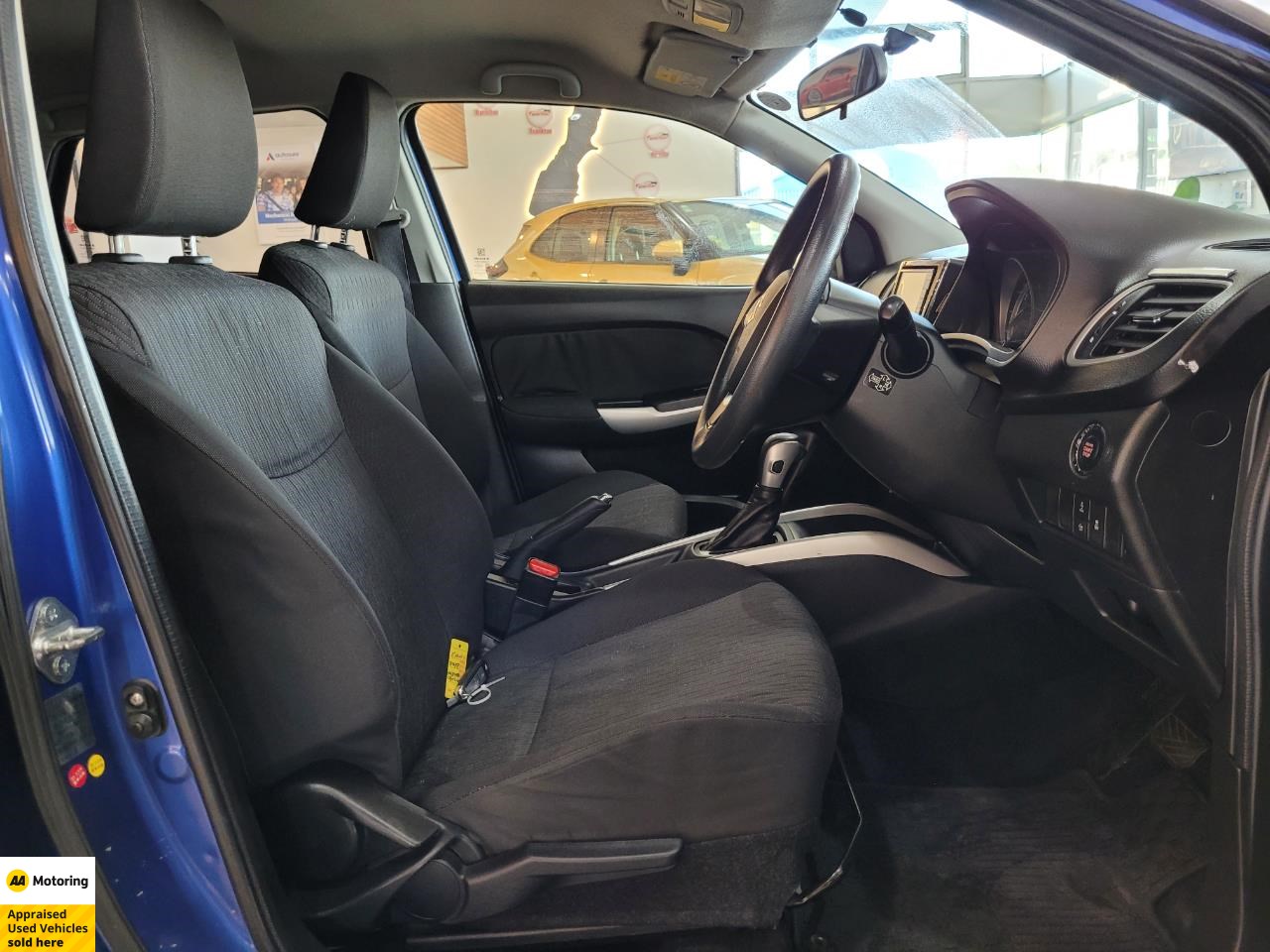 2016 Suzuki Baleno